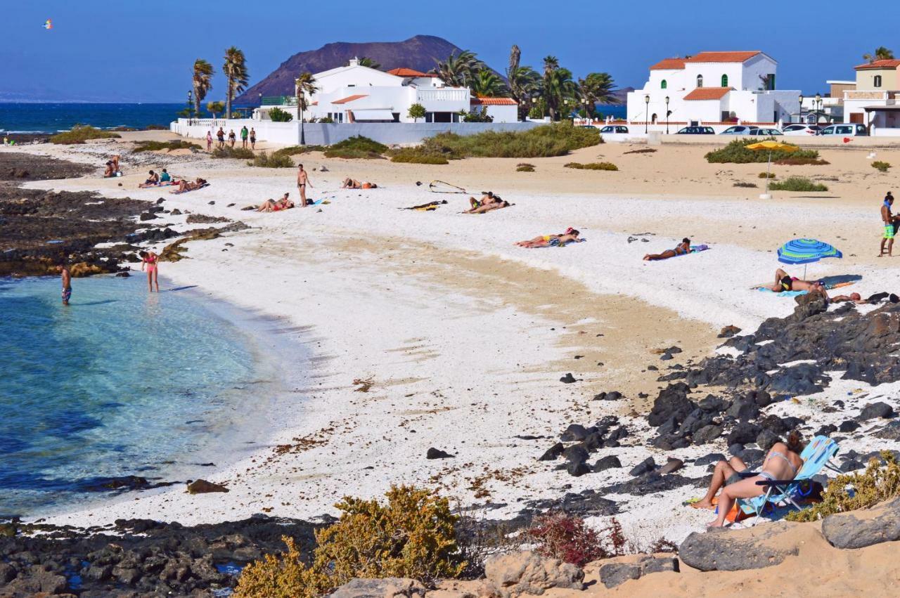 Villa Kalmahouse à Corralejo Extérieur photo