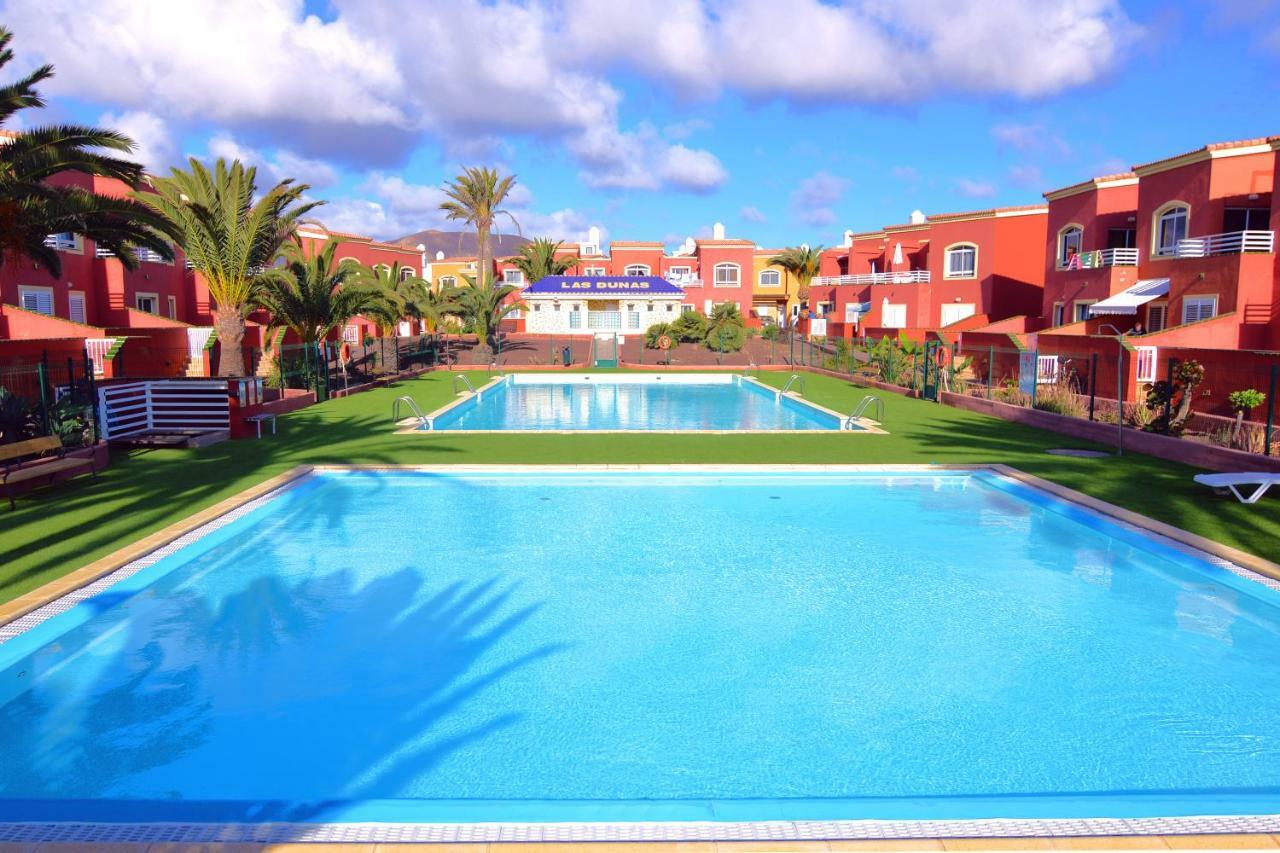 Villa Kalmahouse à Corralejo Extérieur photo