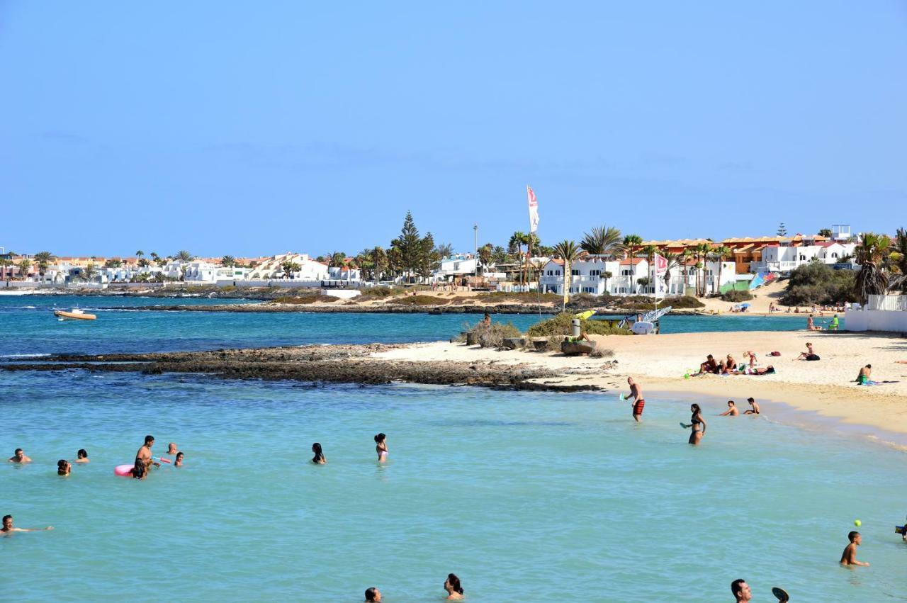 Villa Kalmahouse à Corralejo Extérieur photo