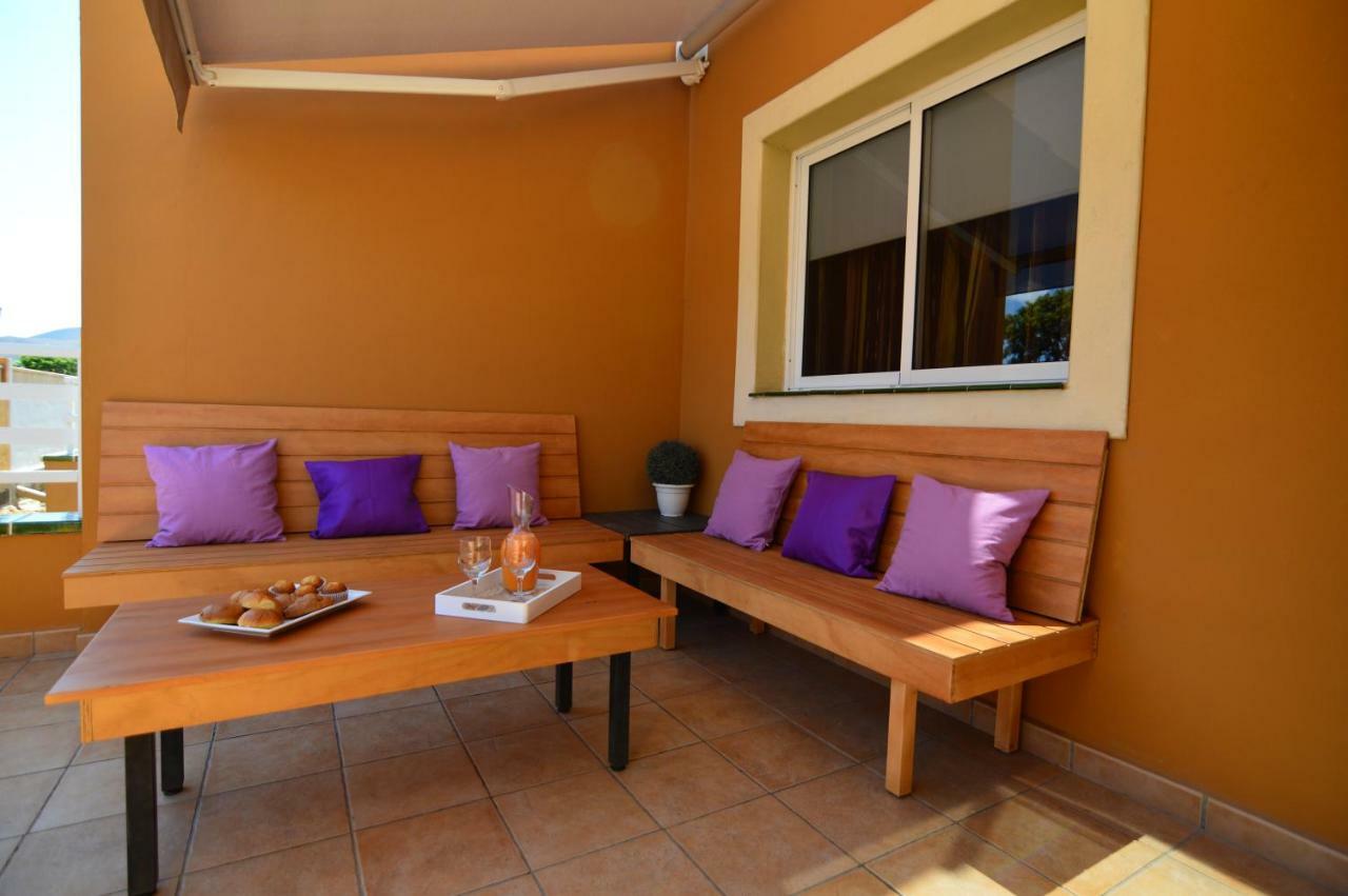 Villa Kalmahouse à Corralejo Extérieur photo