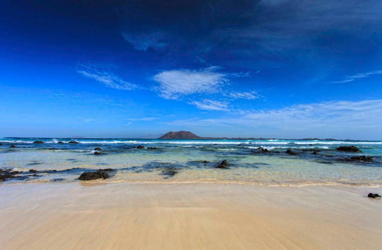Villa Kalmahouse à Corralejo Extérieur photo