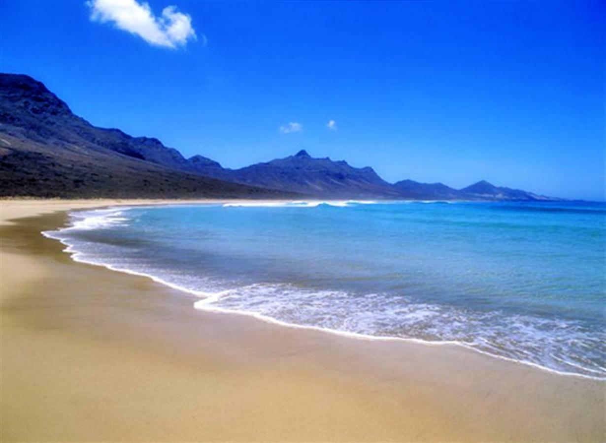 Villa Kalmahouse à Corralejo Extérieur photo
