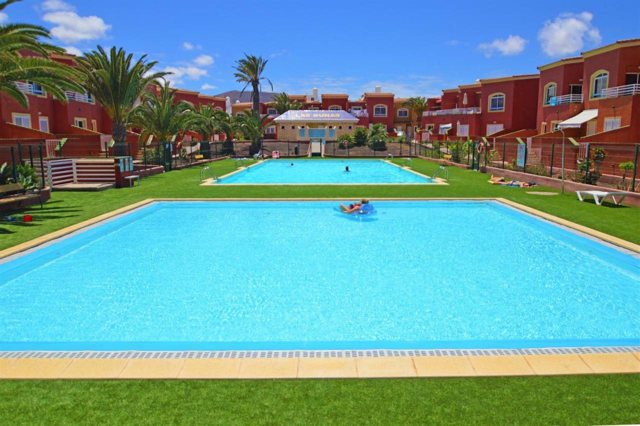 Villa Kalmahouse à Corralejo Extérieur photo